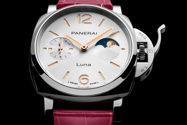 PAM01557 Officine Panerai Luminor Due