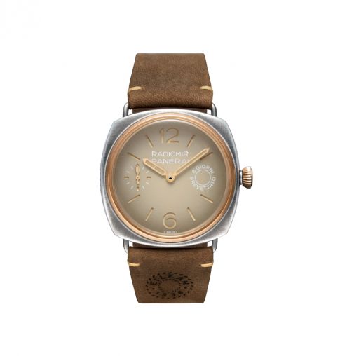 PAM01643 Officine Panerai Radiomir