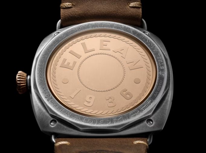 PAM01643 Officine Panerai Radiomir