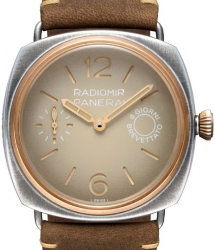 PAM01643 Officine Panerai Radiomir