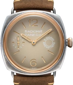PAM01643 Officine Panerai Radiomir