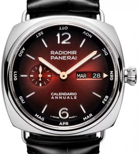 PAM01432 Officine Panerai Radiomir