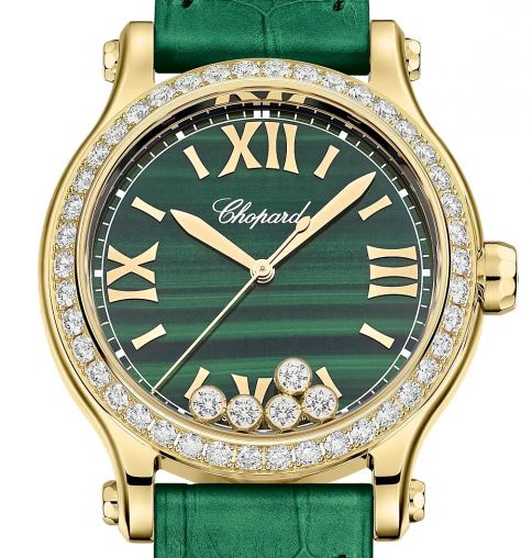 275378-0001 Chopard Happy Sport  Automatic