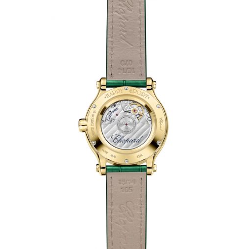 275378-0001 Chopard Happy Sport  Automatic