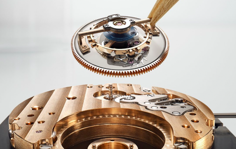 7255BH/2Y/9VU Breguet Classique Grande Complications