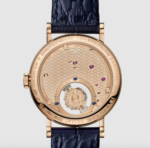 7255BH/2Y/9VU Breguet Classique Grande Complications