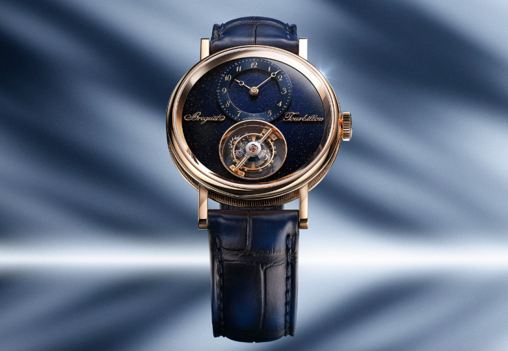 7255BH/2Y/9VU Breguet Classique Grande Complications