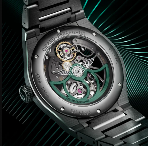 81015-32-3538-32a Girard Perregaux Laureato