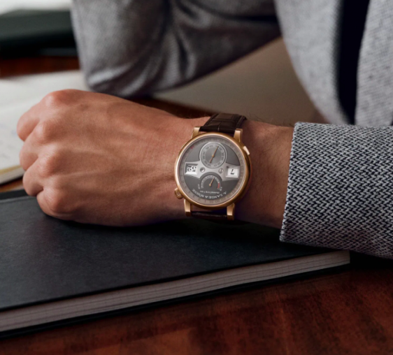 148.033 A. Lange & Söhne Zeitwerk