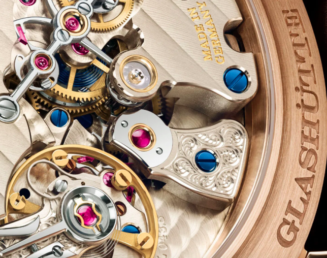 148.033 A. Lange & Söhne Zeitwerk