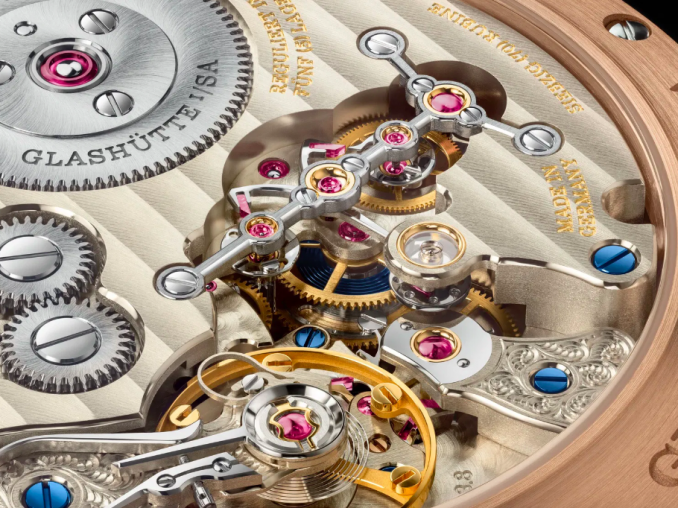 148.033 A. Lange & Söhne Zeitwerk