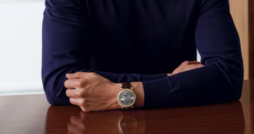 148.033 A. Lange & Söhne Zeitwerk