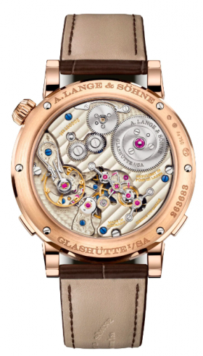 148.033 A. Lange & Söhne Zeitwerk