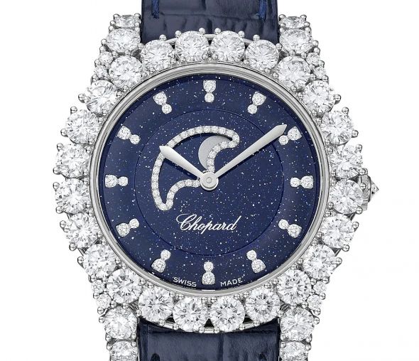 139445-1001 Chopard L'heure du Diamant