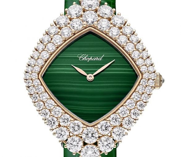 13A196-5500 Chopard L'heure du Diamant