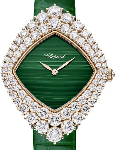 13A196-5500 Chopard L'heure du Diamant