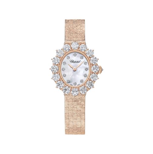 10A393-5106 Chopard L'heure du Diamant