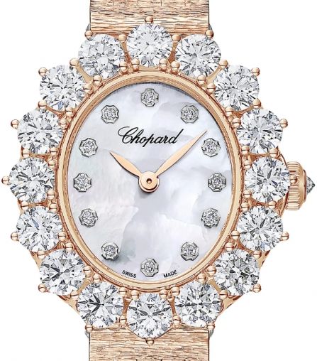 10A393-5106 Chopard L'heure du Diamant