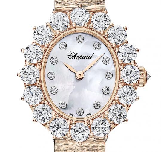10A393-5106 Chopard L'heure du Diamant