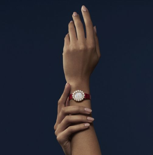 13A393-5106 Chopard L'heure du Diamant