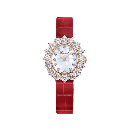 13A393-5106 Chopard L'heure du Diamant