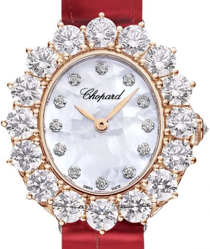 13A393-5106 Chopard L'heure du Diamant