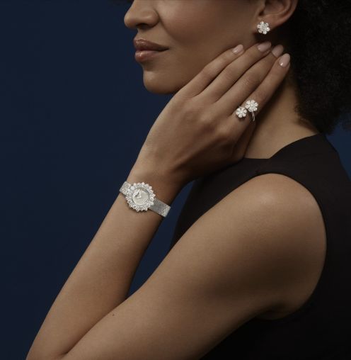 10A391-1100 Chopard L'heure du Diamant