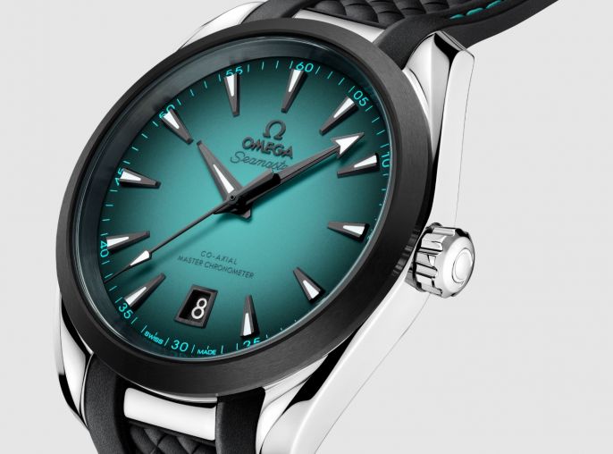 220.32.38.20.03.001 Omega Seamaster Aqua Terra
