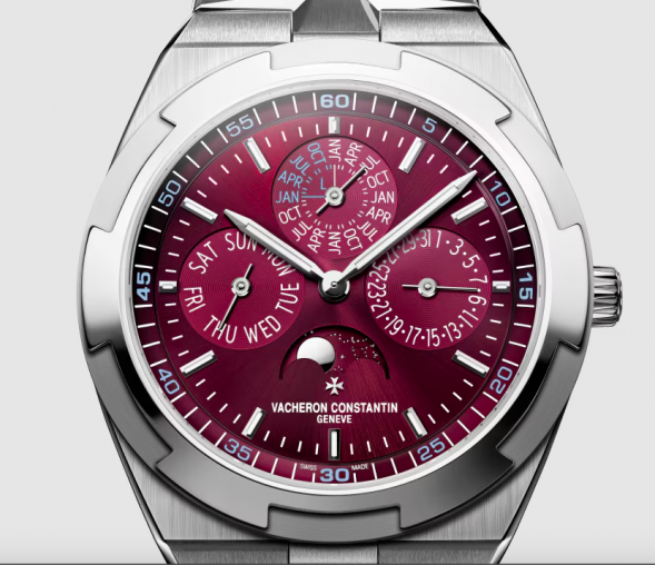 4300V/220G-H151 Vacheron Constantin Overseas