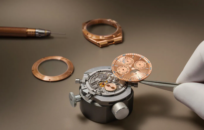 4300V/220R-H144 Vacheron Constantin Overseas