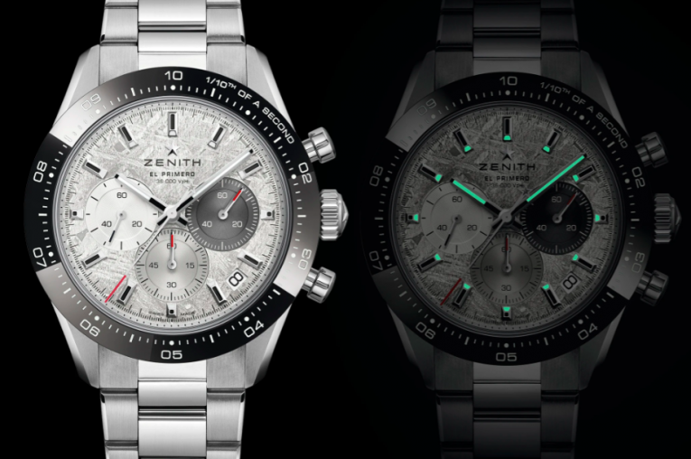 03.3120.3600/76.M3100 Zenith Chronomaster