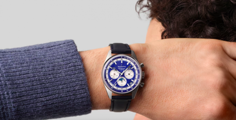03.3400.3610/51.C910 Zenith Chronomaster