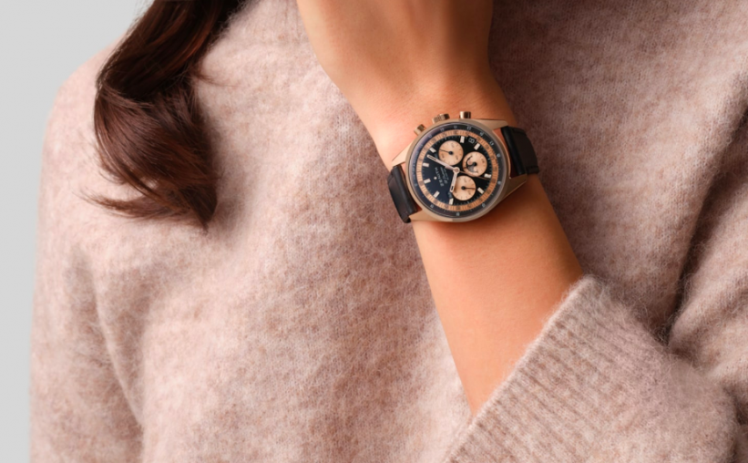 18.3400.3610/21.C911 Zenith Chronomaster