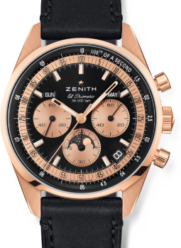18.3400.3610/21.C911 Zenith Chronomaster