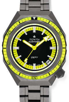 97.A3648.670/21.M3648 Zenith Defy