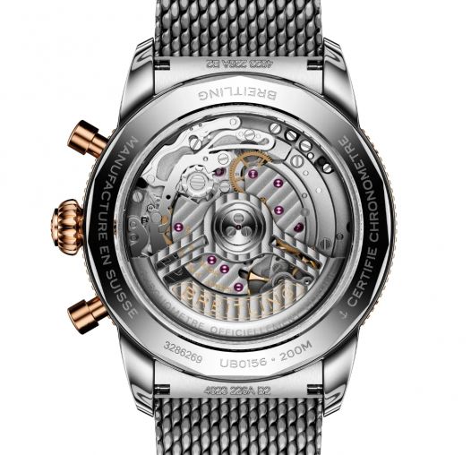 UB0156H11B1A1 Breitling Superocean Heritage