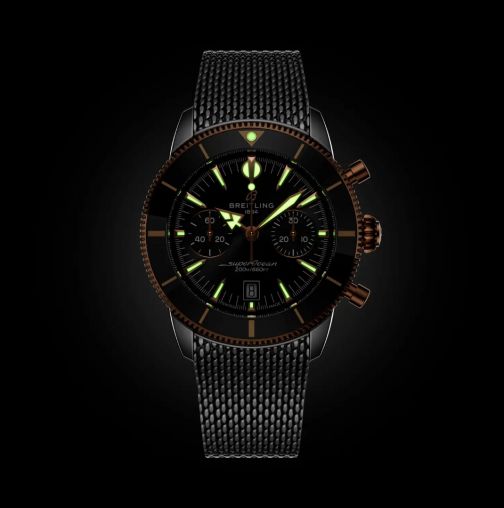 UB0156H11B1A1 Breitling Superocean Heritage