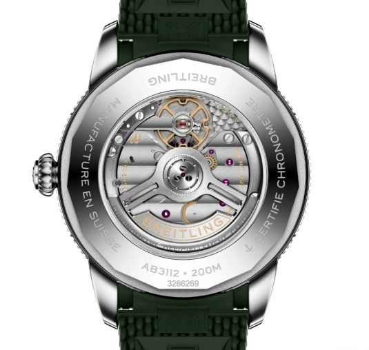 AB3112361L1S1 Breitling Superocean Heritage