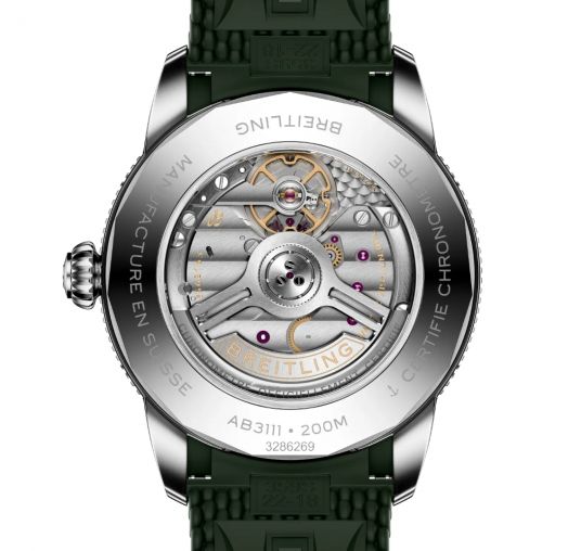 AB3111361L1S1 Breitling Superocean Heritage