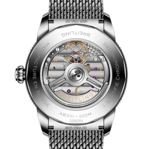 AB3111161C1A1 Breitling Superocean Heritage