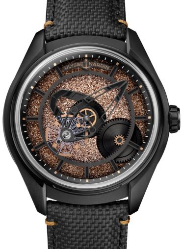 2303-270-4A/3A Ulysse Nardin Freak