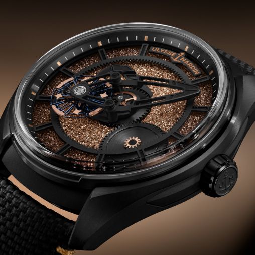 2303-270-4A/3A Ulysse Nardin Freak