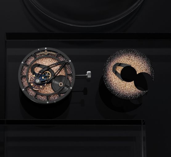 2303-270-4A/1A Ulysse Nardin Freak