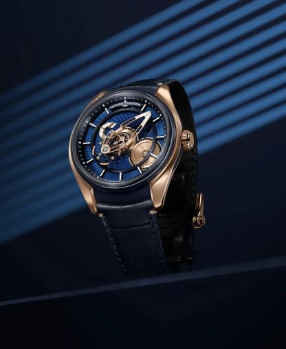 2305-270LE-3AE-BLUE/1A Ulysse Nardin Freak
