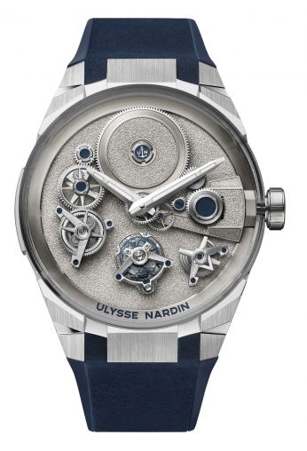 1760-401LE-4A-MAIL/3A Ulysse Nardin Blast