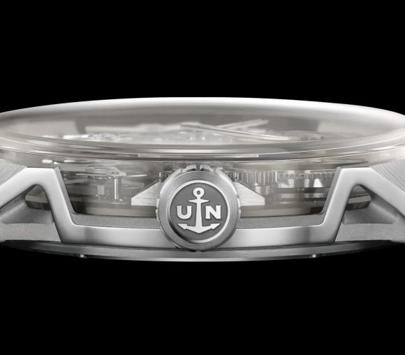 1760-401LE-4A-MAIL/3A Ulysse Nardin Blast