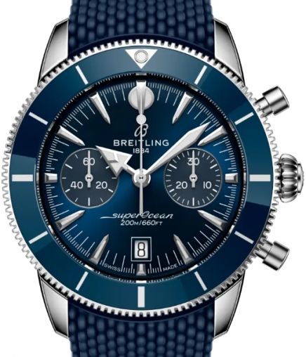 AB0156161C1S1 Breitling Superocean Heritage
