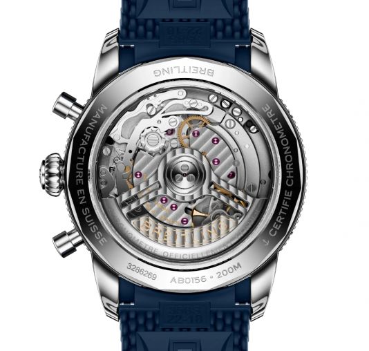 AB0156161C1S1 Breitling Superocean Heritage