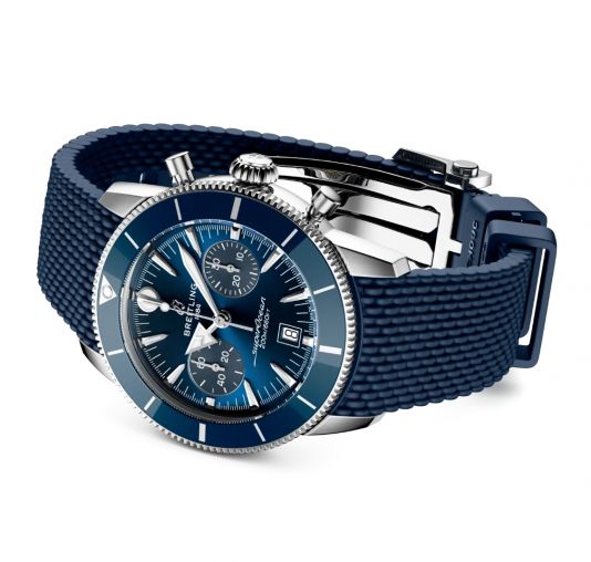AB0156161C1S1 Breitling Superocean Heritage