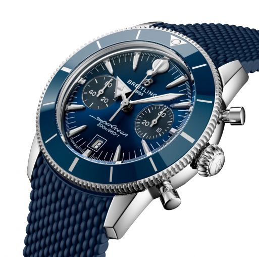 AB0156161C1S1 Breitling Superocean Heritage